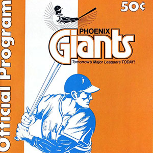 1970s Phoenix Giants