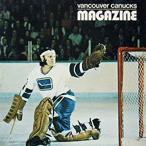 1972-73 Vancouver Canucks