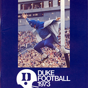 1973 Duke Blue Devils Football
