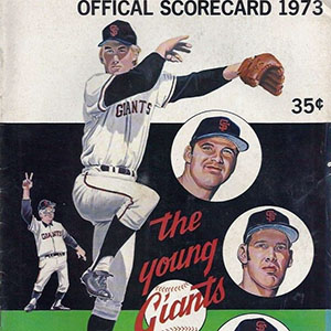 1973 San Francisco Giants