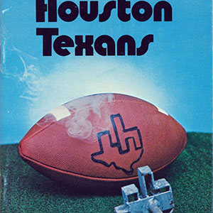 1974 Houston Texans/Shreveport Steamer