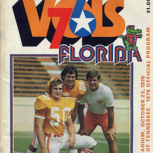 1976 Tennessee Volunteers Football