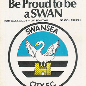 1980-81 Swansea City