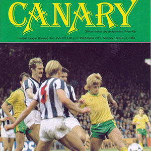1982-83 Norwich City