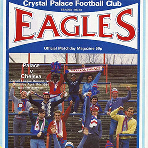 1983-84 Crystal Palace