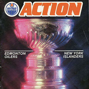 1983-84 Edmonton Oilers