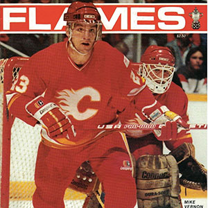 1986-87 Calgary Flames