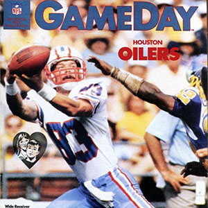 1986 Houston Oilers