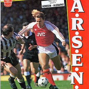 1988-89 Arsenal