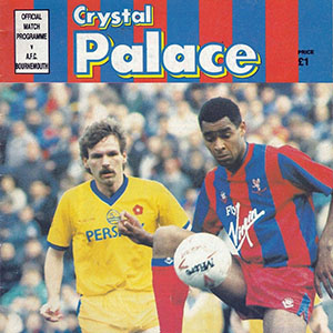 1988-89 Crystal Palace