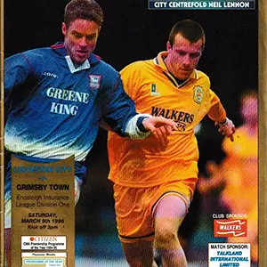 1995-96 Leicester City