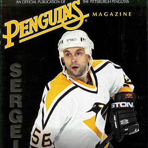 1995-96 Pittsburgh Penguins