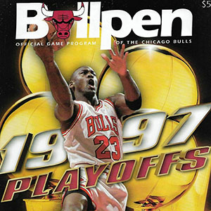 1996-97 Chicago Bulls