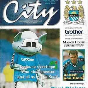 1997-98 Manchester City
