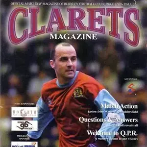 2000-01 Burnley