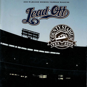 2000 Milwaukee Brewers