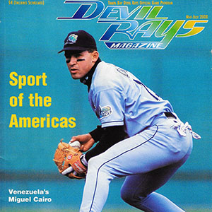 2000 Tampa Bay Devil Rays