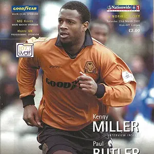 2001-02 Wolverhampton Wanderers