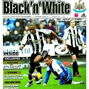 2006-07 Newcastle United