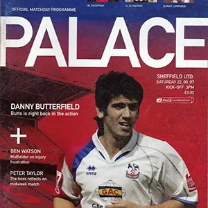 2007-08 Crystal Palace