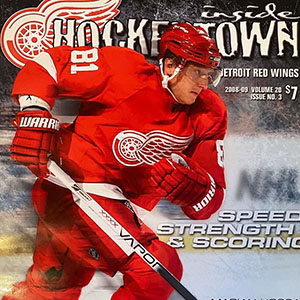 2008-09 Detroit Red Wings
