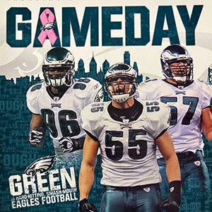 2008 Philadelphia Eagles