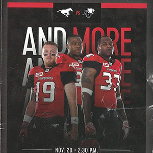 2016 Calgary Stampeders