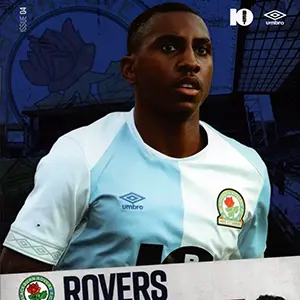 2018-19 Blackburn Rovers