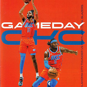 2023-24 Oklahoma City Thunder