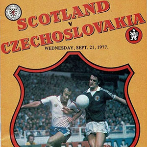 Scotland 1978 FIFA World Cup