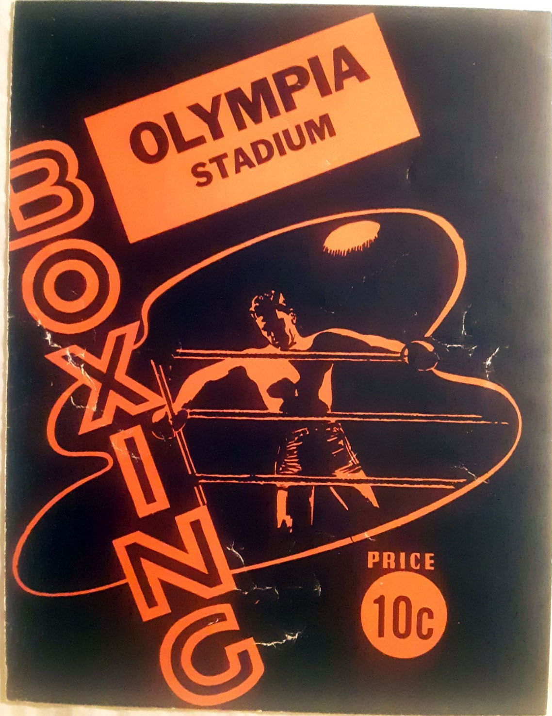 Ike Williams vs. Lester Felton (June 2, 1950)