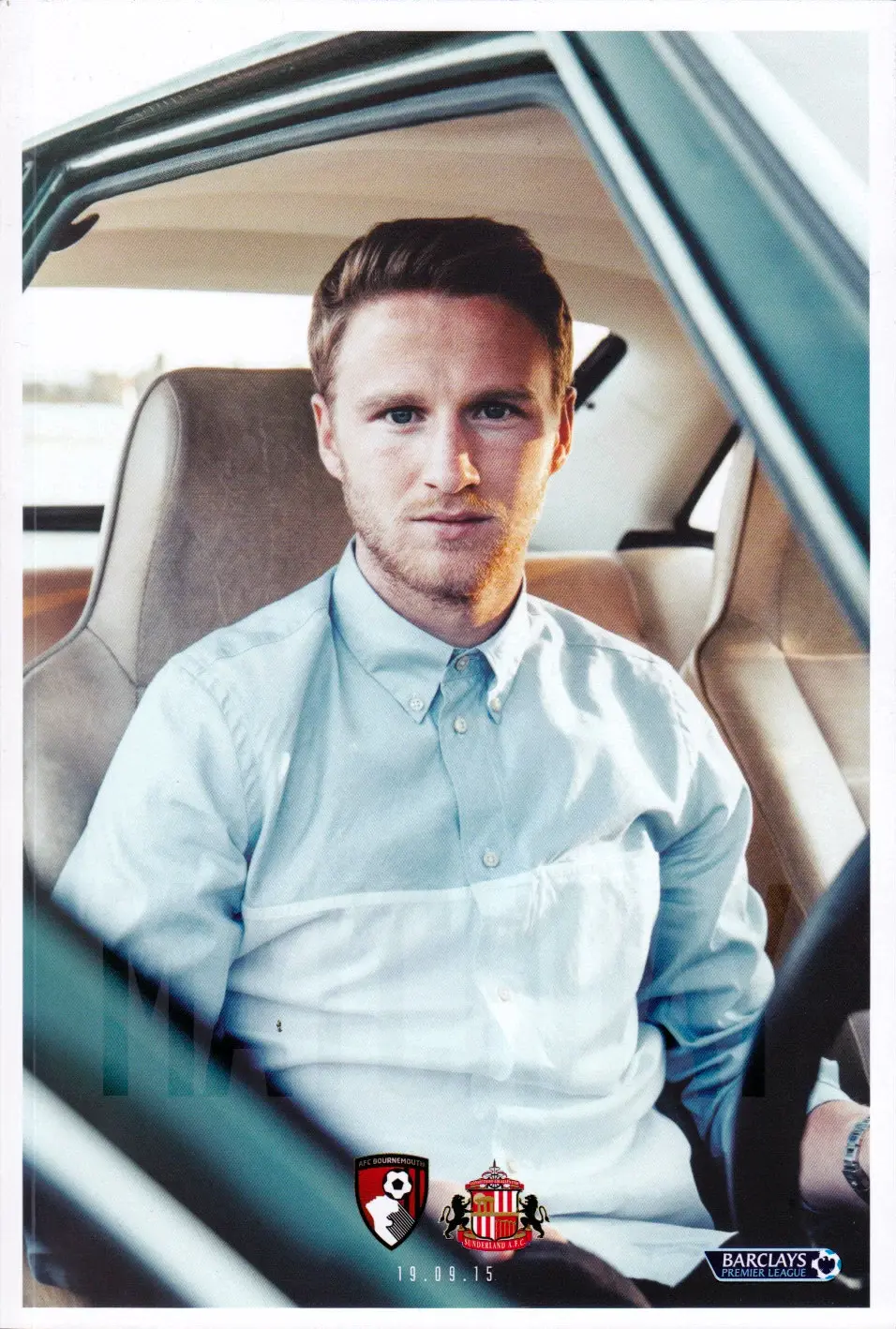 AFC Bournemouth vs. Sunderland (September 19, 2015)