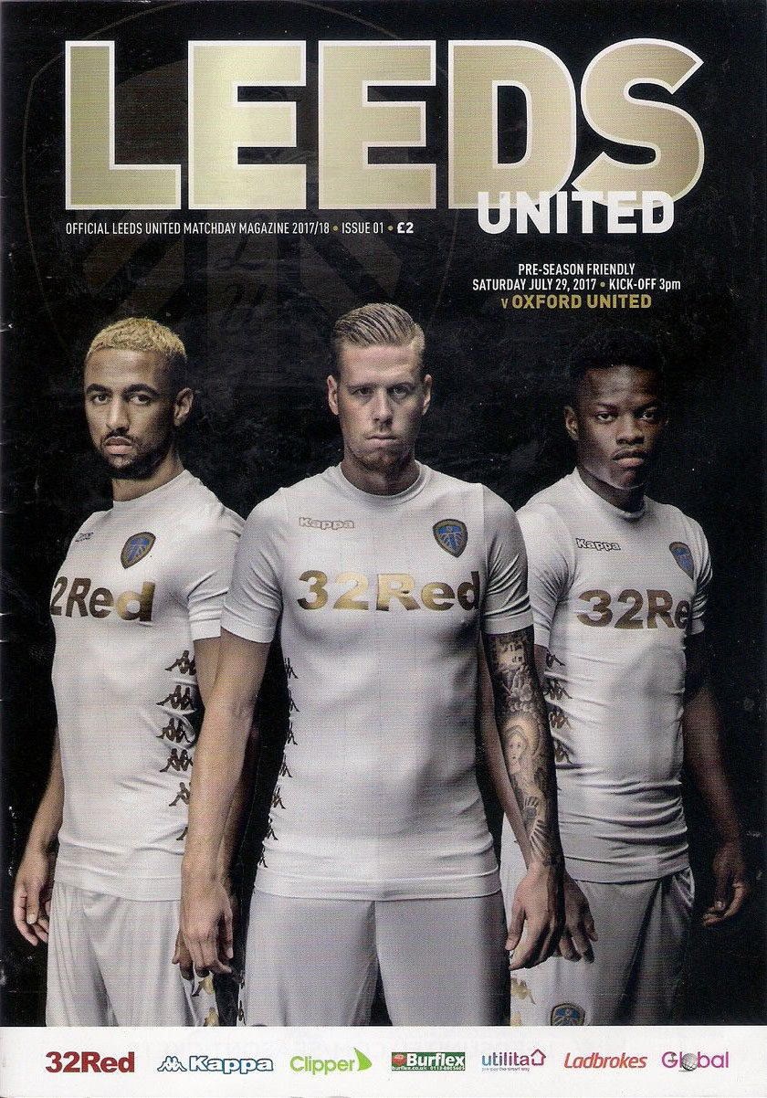 Leeds United vs. Oxford United (July 29, 2017)
