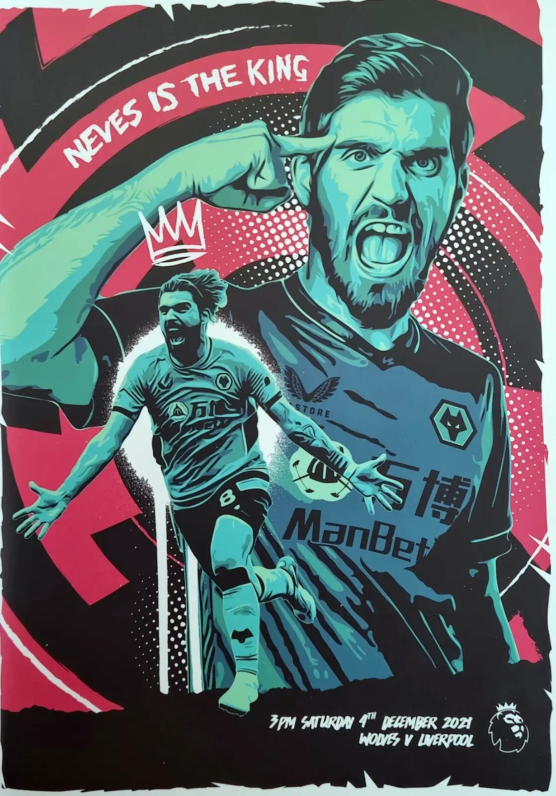 Wolverhampton Wanderers vs. Liverpool (December 4, 2021)