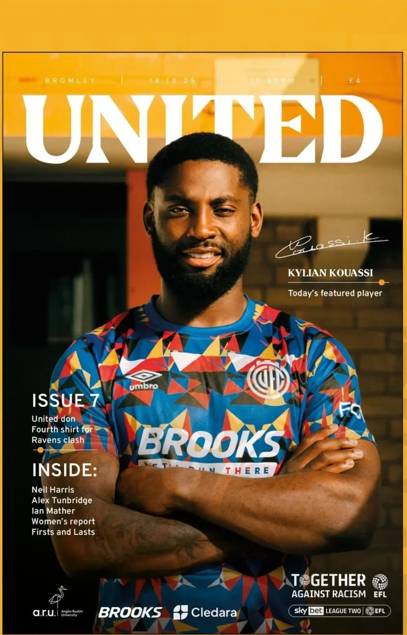 Cambridge United vs. Bromley (October 18, 2025)