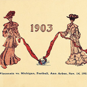 1903 Michigan Wolverines Football