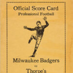 1923 Milwaukee Badgers