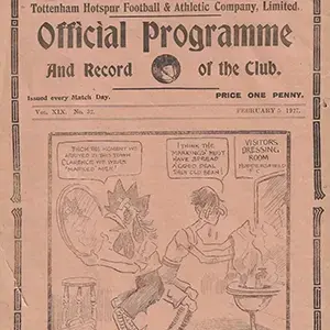 1926-27 Tottenham Hotspur