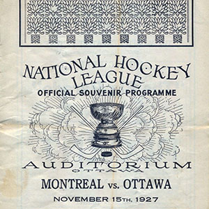 1927-28 Ottawa Senators