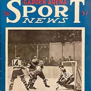 1936-37 Boston Bruins