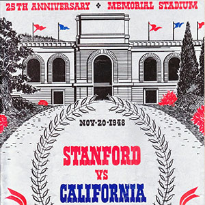 1948 California Golden Bears Football