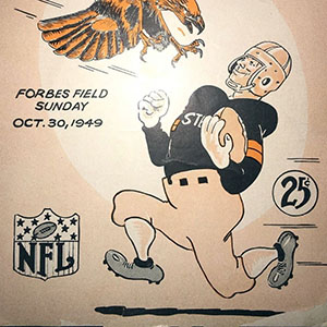 1949 Pittsburgh Steelers