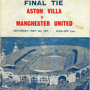 1956-57 Aston Villa
