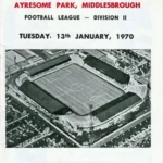 1969-70 Middlesbrough