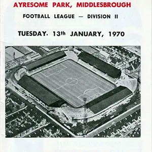 1969-70 Middlesbrough