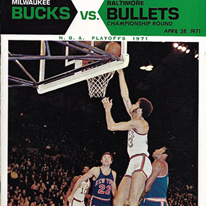 1970-71 Milwaukee Bucks