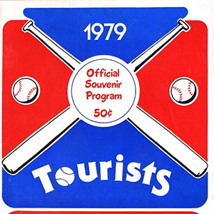 1970s Asheville Tourists