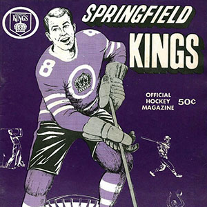 1970s Springfield Kings/Indians