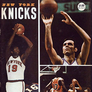 1971-72 New York Knicks
