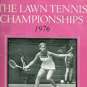 1976 Wimbledon Championships